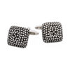 Dark Rhodium Plated Cufflinks