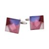 Multi Coloured Cat’s Eye Cufflinks