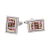 King Of Diamond Cufflinks