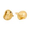 Gold Army Digger’s Hat Cufflinks