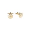 Gold Plated Military Cufflinks