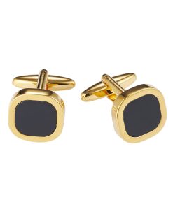 Gold Plated Cufflinks