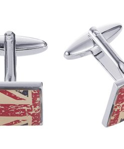 Union Jack Cufflinks