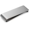 Brushed Stainless Steel Money Clip