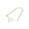 Gold Plated Tie Chain