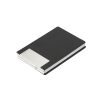 Black Pu Business Aluminum Card Holder