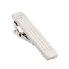 Rhodium Plated Tie Bar