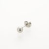 Stainless Steel Earring Stud
