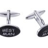 Best Man Cufflinks