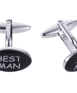 Best Man Cufflinks