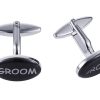 Groom Cufflinks