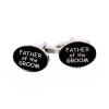 Father Of The Groom Cufflinks