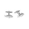 Fish Cufflinks