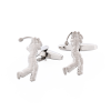 Golfer Cufflinks