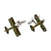 Biplane Cufflinks