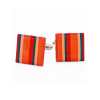 Multi Striped Cufflinks