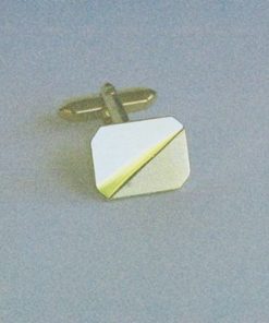 Gold Plated Cufflinks