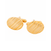 Gold Plated Cufflinks