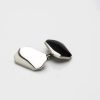 Rhodium Plated Cufflinks