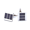 Black Cat's Eye Cufflinks