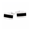 Black Rhodium Cufflinks