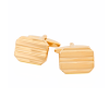 Gold Plated Cufflinks