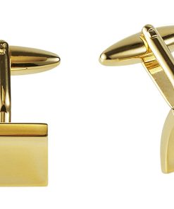 Gold Plated Cufflinks