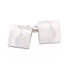 Rhodium Plated Cufflinks