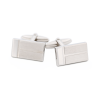 Rhodium Plated Cufflinks