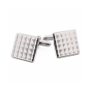 Rhodium Plated Cufflinks