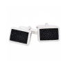 Black Stingray Cufflinks