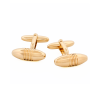 Gold Plated Cufflinks