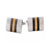 Stainless Steel Cufflinks