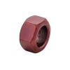 Stainless Steel Nut Bead