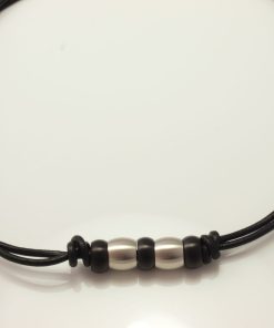 Stainless Steel Ion Plated Black Pendant