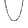 Chunky Stainless Steel Chain (50cm)