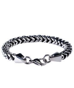 Stainless Steel Thick Curb Link