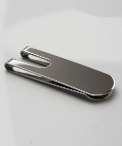 Stainless Steel Money Clip