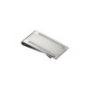 Brushed Stainless Steel Money Clip