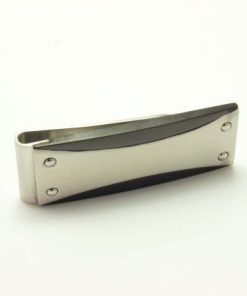 Stainless Steel Pvd Money Clip