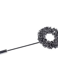 Gun Metal Reef Lapel Pin