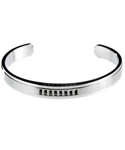 Stainless Steel Cuff