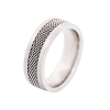 Stainless Steel Ring 642-52