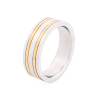 Stainless Steel Ring 642-55