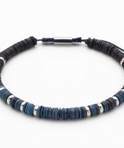 Savage Macrame Bracelet