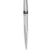 Ballpoint Pen, Chrome Contrast: Chrome Plated & Black