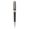 Ballpoint Pen, GoldTouch: Black Lacquer & 14K Gold Plated