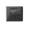 Black Leather Wallet