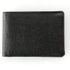 Black Leather Wallet