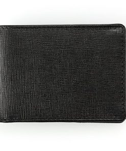 Black Leather Wallet